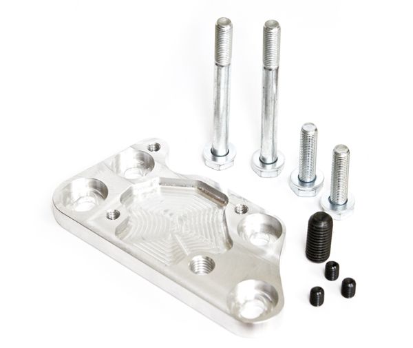 PolarisRZR XP1000 Motorplate
