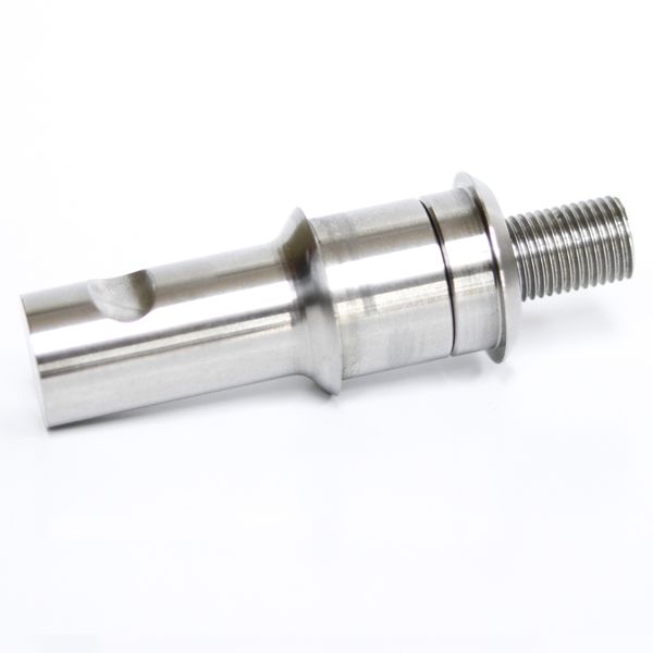 RZR 1000 Spindle Uniball Coupler designed to fit a 7/8ths Uniball