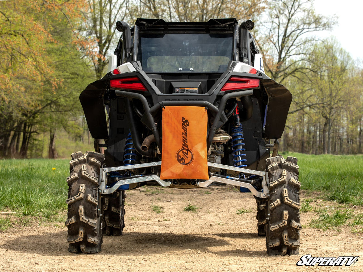 Mesh UTV Trash Bag for RZR Pro R and RZR Pro R 4 and RZR Pro S and RZR Pro S 4 and RZR Pro XP and RZR Pro XP 4 and RZR RS1 and RZR S 1000 and RZR S 800 and RZR S 900 and RZR S4 1000 and RZR Trail 900 and RZR Trail S 900 and RZR Trail S 1000 and RZR Turbo R and RZR Turbo R 4 and RZR XP and RZR XP 4 and RZR XP 1000 and RZR XP 4 1000 and RZR XP 4 900 and RZR XP Turbo and RZR XP 4 Turbo and RZR XP Turbo S and RZR XP 4 Turbo S and RZR XP S and RZR XP 900 and RZR 4 800 and RZR 4 900 and RZR 570 and RZR 800 and RZ