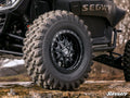 Standard XT Warrior Tires 34x10x14 on 14x10 Healy Lock Series Beadlock Wheels 4/156 Pattern for RZR Pro XP and RZR Pro XP 4 and RZR RS1 and RZR S 1000 and RZR S 800 and RZR S 900 and RZR S4 1000 and RZR Trail 900 and RZR Trail S 900 and RZR Trail S 1000 and RZR XP and RZR XP 4 and RZR XP 1000 and RZR XP 4 1000 and RZR XP 4 900 and RZR XP Turbo and RZR XP 4 Turbo and RZR XP Turbo S and RZR XP 4 Turbo S and RZR XP 900 and RZR 4 800 and RZR 4 900 and RZR 570 and RZR 800 and RZR 900