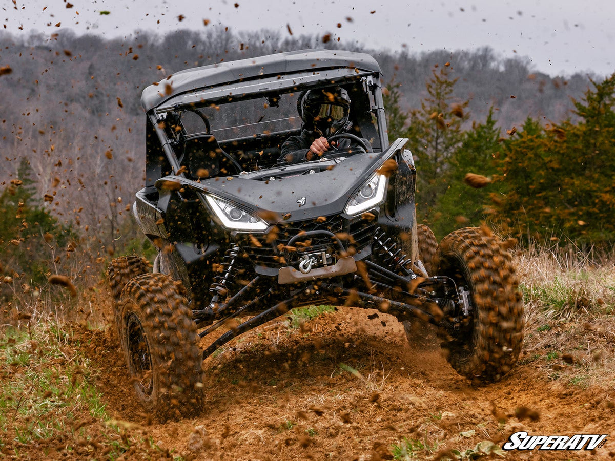 SuperATV XT Warrior UTV/ATV Tires for RZR Pro R and RZR Pro R 4 and RZR Pro S and RZR Pro S 4 and RZR Pro XP and RZR Pro XP 4 and RZR RS1 and RZR S 1000 and RZR S 800 and RZR S 900 and RZR S4 1000 and RZR Trail 900 and RZR Trail S 900 and RZR Trail S 1000 and RZR Turbo R and RZR Turbo R 4 and RZR XP and RZR XP 4 and RZR XP 1000 and RZR XP 4 1000 and RZR XP 4 900 and RZR XP Turbo and RZR XP 4 Turbo and RZR XP Turbo S and RZR XP 4 Turbo S and RZR XP S and RZR XP 900 and RZR 4 800 and RZR 4 900 and RZR 570 and