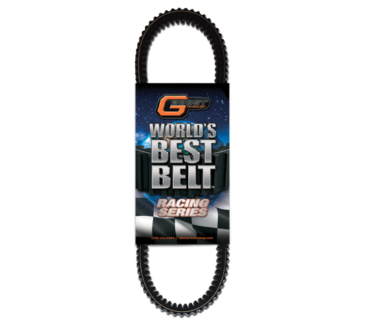 Can-Am World's Best Racing Series Belt for Maverick X3 and Commander