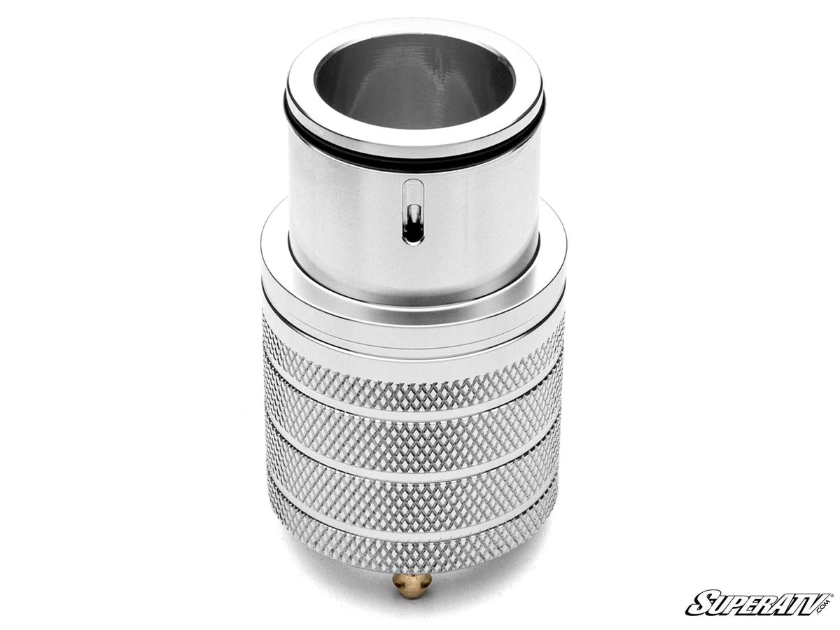 Polaris Wheel Bearing Greaser for RZR S 800 and RZR S 900 and RZR XP 1000 and RZR XP 4 1000 and RZR XP 4 900 and RZR XP Turbo and RZR XP 4 Turbo and RZR XP Turbo S and RZR XP 4 Turbo S and RZR XP 900 and RZR 4 800 and RZR 4 900 and RZR 570 and RZR 800 and RZR 900