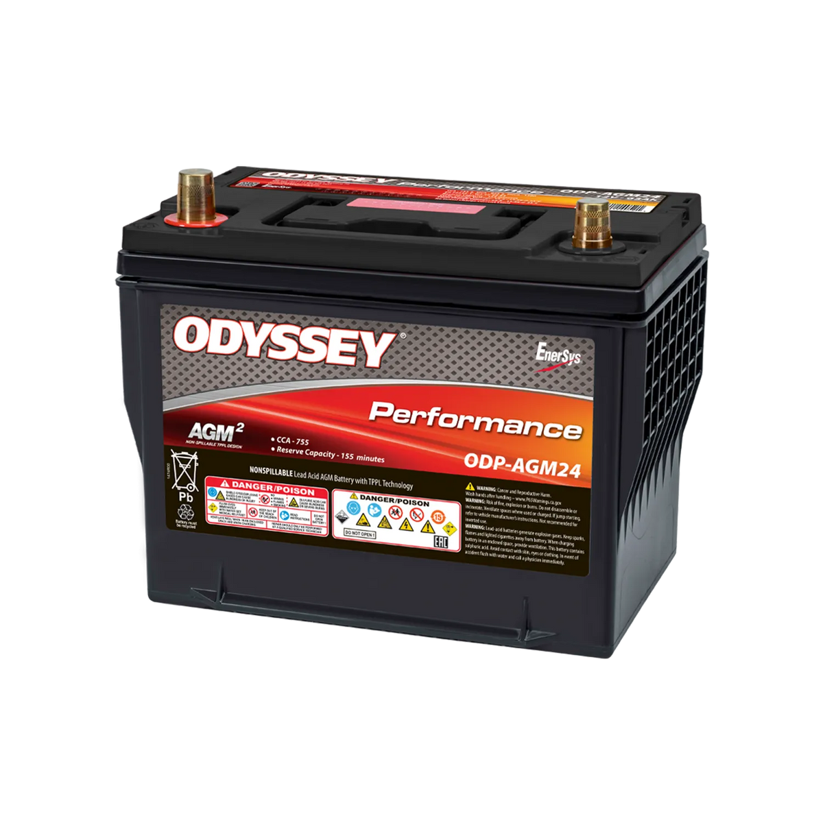 WCB | Family | Odyssey Extreme