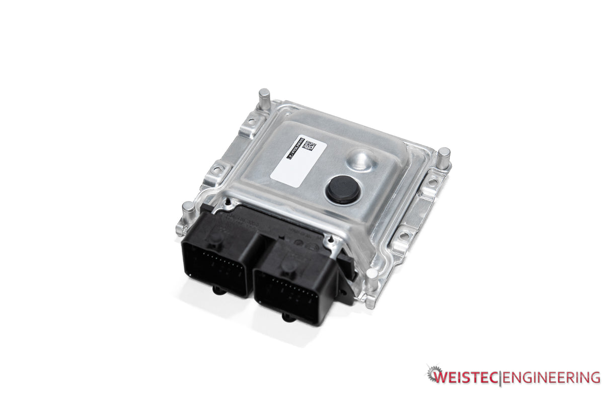 ECU hardware reference for Weistec Pro R calibration; replacement ECU not included