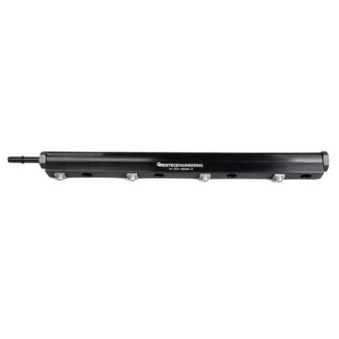 Weistec billet fuel rail accessory for Polaris RZR Pro R