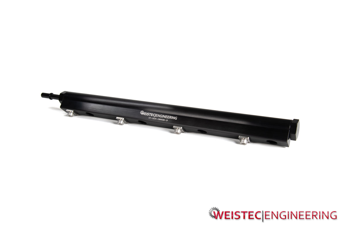 Weistec RZR Pro R Billet Fuel Rail