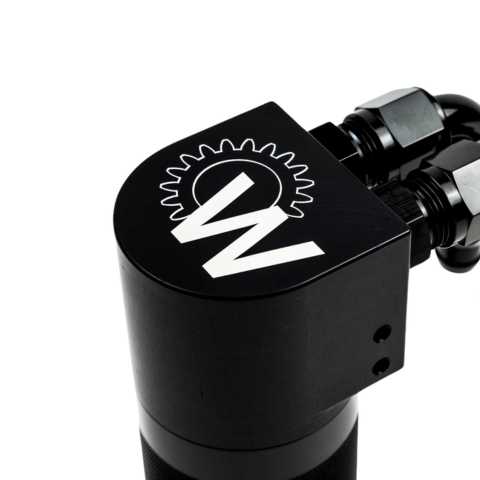 Weistec oil and air separator accessory for Polaris RZR Pro R