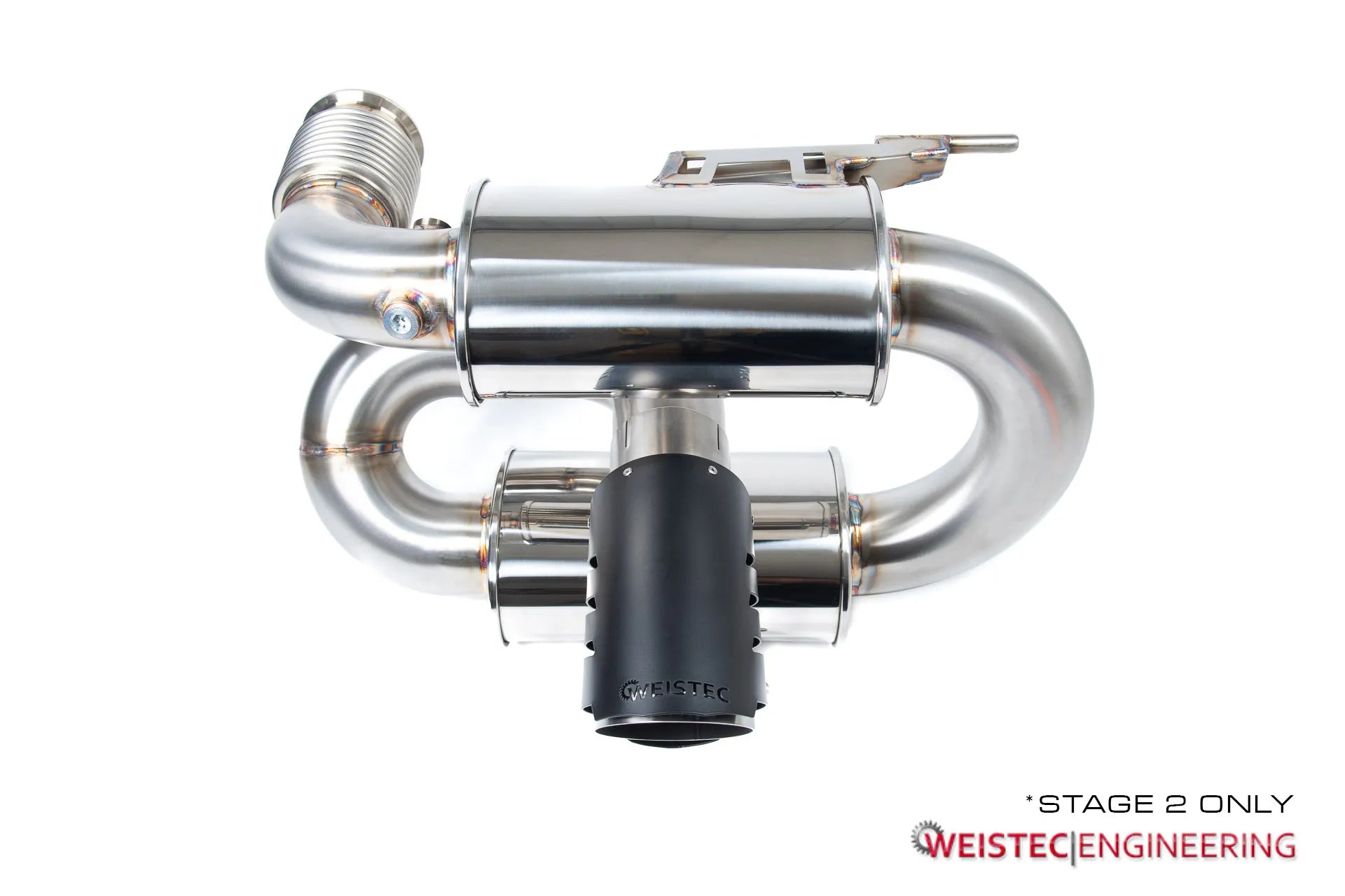 Weistec W.2 RZR Pro R turbo system