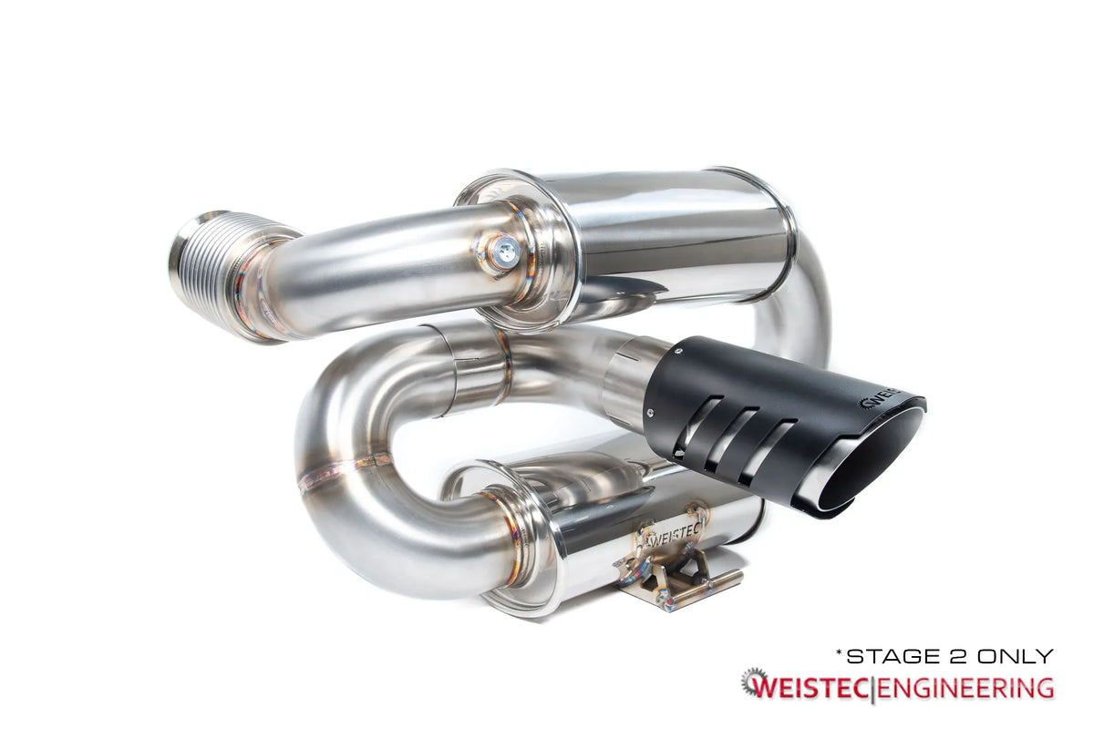 Weistec RZR Pro R W.2 turbo system render