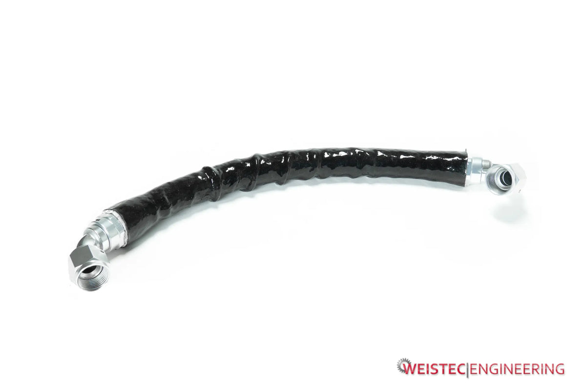 Included Weistec RZR Pro R turbo system hardware
