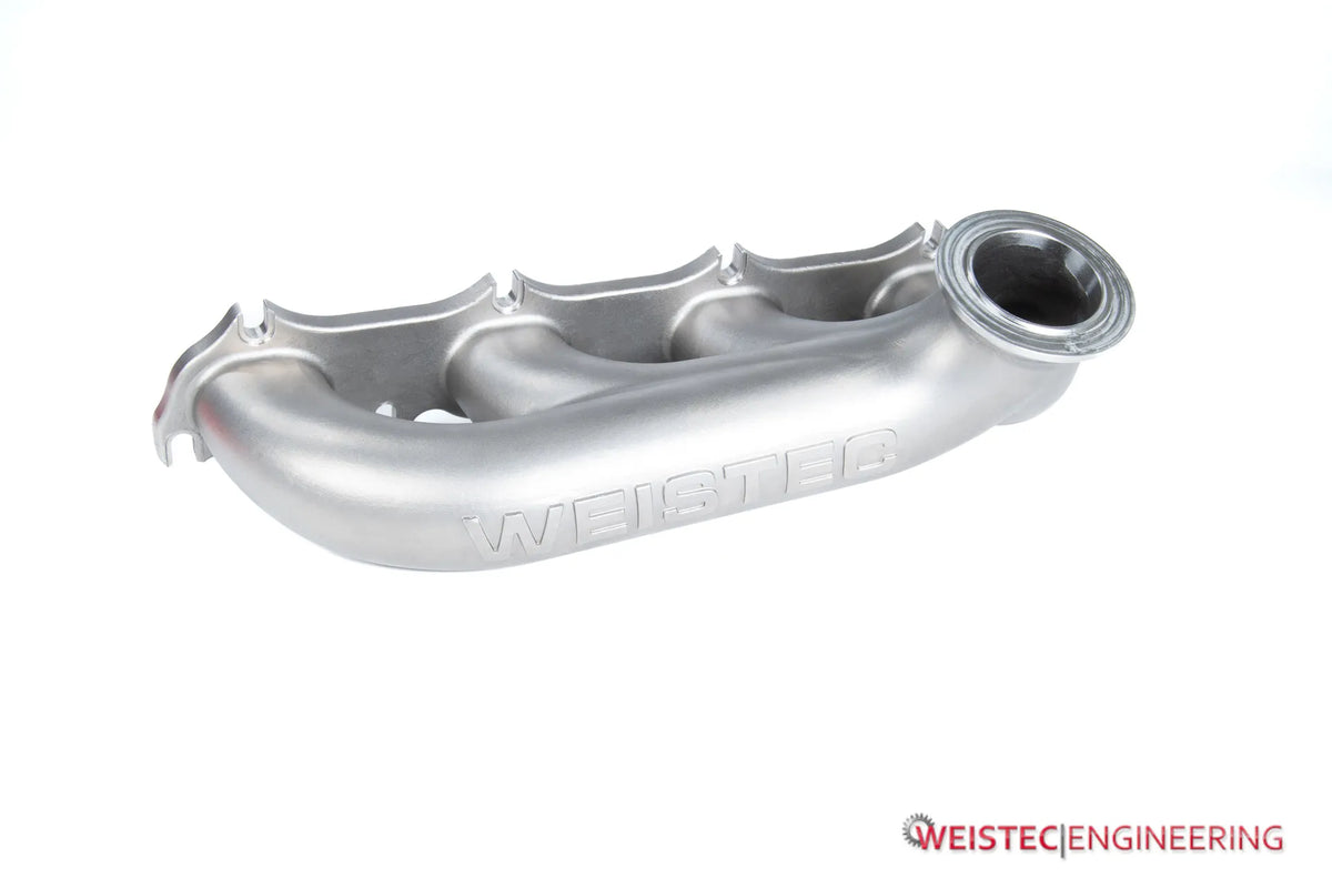Weistec Polaris RZR Pro R turbo system components