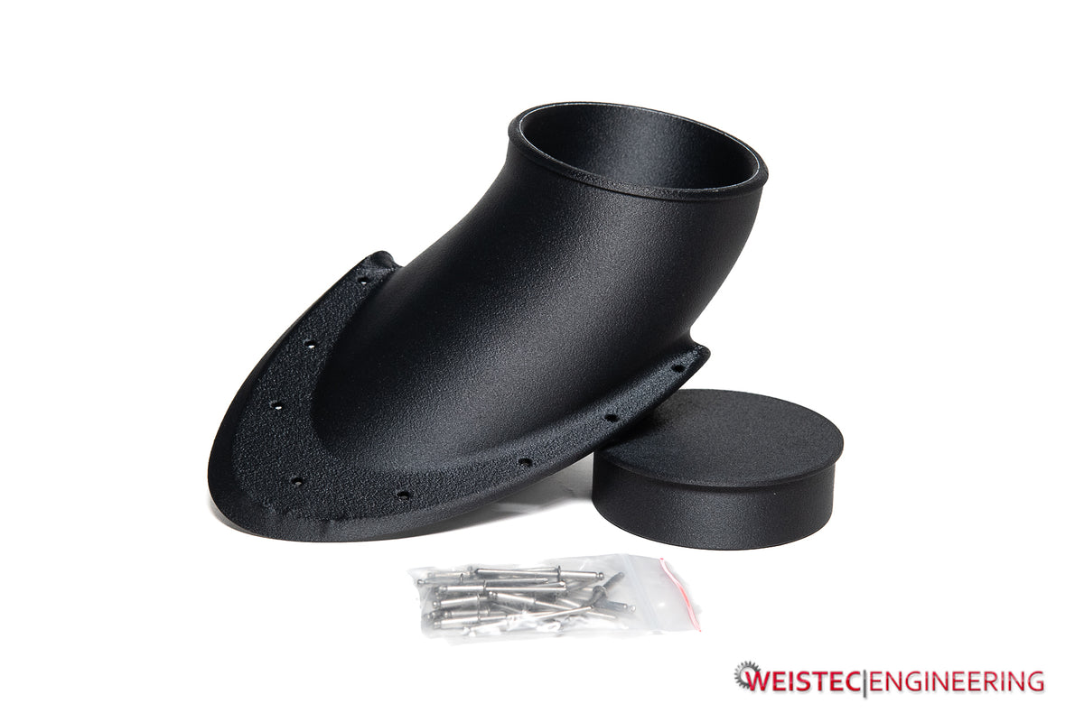 Weistec RZR Pro R Turbo Particulate Filter Adapter Kit