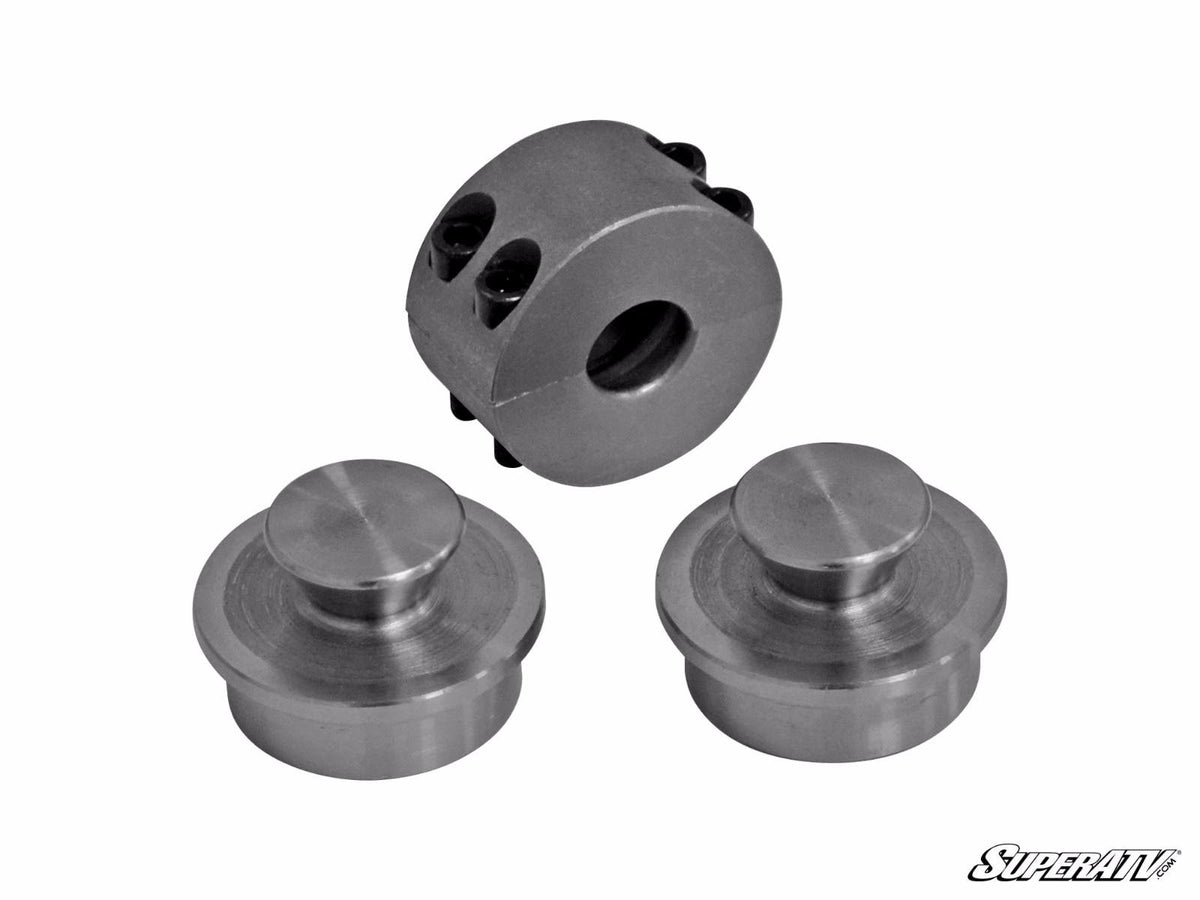 1.75" Nerf and Bumper Bungs for RZR Pro XP and RZR Pro XP 4 and RZR S 1000 and RZR S 800 and RZR S 900 and RZR S4 1000 and RZR XP 1000 and RZR XP 4 1000 and RZR XP 4 900 and RZR XP Turbo and RZR XP 4 Turbo and RZR XP Turbo S and RZR XP 4 Turbo S and RZR XP 900 and RZR 4 800 and RZR 4 900 and RZR 570 and RZR 800 and RZR 900 and Commander