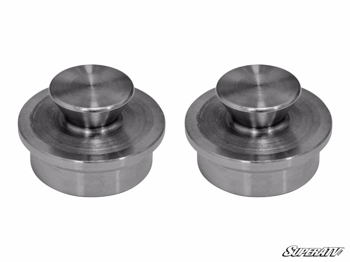 1.75" Nerf and Bumper Bungs for RZR Pro XP and RZR Pro XP 4 and RZR S 1000 and RZR S 800 and RZR S 900 and RZR S4 1000 and RZR XP 1000 and RZR XP 4 1000 and RZR XP 4 900 and RZR XP Turbo and RZR XP 4 Turbo and RZR XP Turbo S and RZR XP 4 Turbo S and RZR XP 900 and RZR 4 800 and RZR 4 900 and RZR 570 and RZR 800 and RZR 900 and Commander