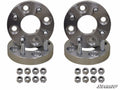 Polaris 12mm Studs to Polaris 3/8" Wheels Wheel Adapters for RZR Pro XP and RZR Pro XP 4 and RZR RS1 and RZR S 1000 and RZR S 900 and RZR S4 1000 and RZR XP 1000 and RZR XP 4 1000 and RZR XP Turbo and RZR XP 4 Turbo and RZR XP Turbo S and RZR XP 4 Turbo S and RZR 4 900 and RZR 900