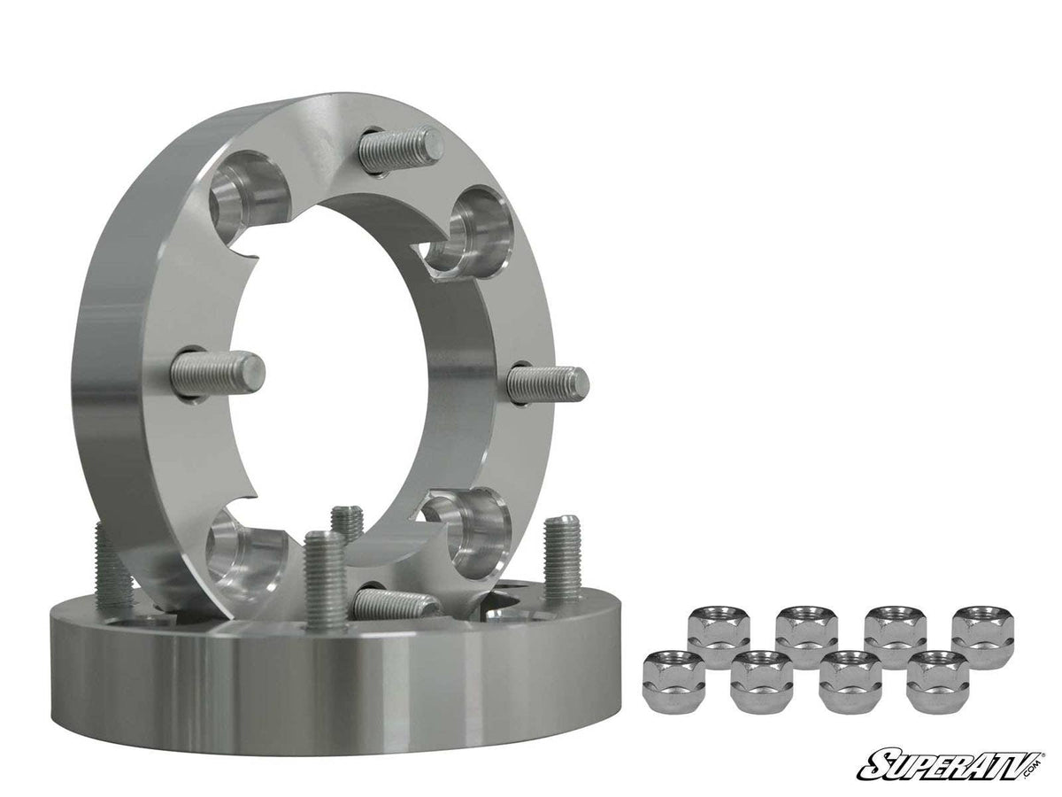 Can-Am Wheel Spacers for Maverick X3 and Maverick R and Commander