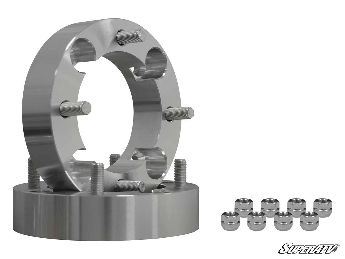 Polaris Wheel Spacer - 4/156 for RZR Pro XP and RZR Pro XP 4 and RZR RS1 and RZR S 1000 and RZR S 800 and RZR S 900 and RZR S4 1000 and RZR XP and RZR XP 4 and RZR XP 1000 and RZR XP 4 1000 and RZR XP 4 900 and RZR XP Turbo and RZR XP 4 Turbo and RZR XP Turbo S and RZR XP 4 Turbo S and RZR XP 900 and RZR 4 800 and RZR 4 900 and RZR 570 and RZR 800 and RZR 900