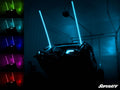 RGB LED Whip Lights for RZR Pro R and RZR Pro R 4 and RZR Pro S and RZR Pro S 4 and RZR Pro XP and RZR Pro XP 4 and RZR RS1 and RZR S 1000 and RZR S 800 and RZR S 900 and RZR S4 1000 and RZR Trail 900 and RZR Trail S 900 and RZR Trail S 1000 and RZR Turbo R and RZR Turbo R 4 and RZR XP and RZR XP 4 and RZR XP 1000 and RZR XP 4 1000 and RZR XP 4 900 and RZR XP Turbo and RZR XP 4 Turbo and RZR XP Turbo S and RZR XP 4 Turbo S and RZR XP S and RZR XP 900 and RZR 4 800 and RZR 4 900 and RZR 570 and RZR 800 and R