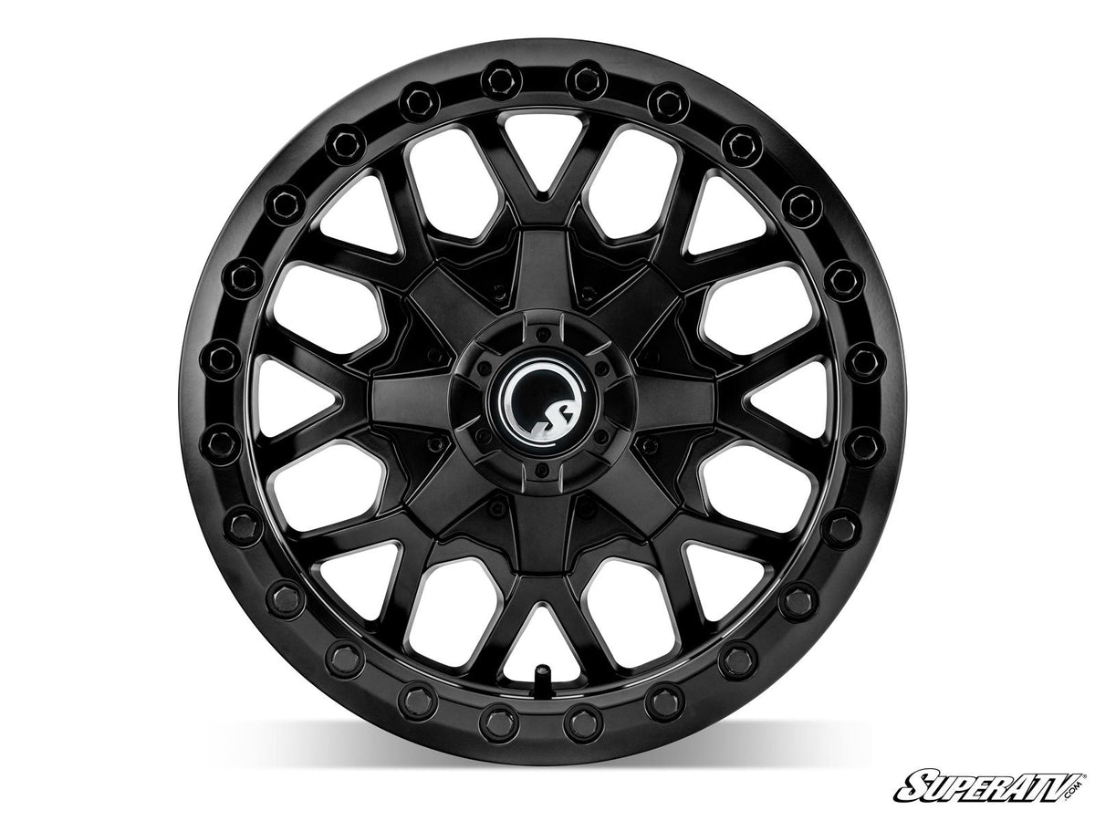 MADLock Beadlock Wheels for RZR Pro R and RZR Pro R 4 and RZR Pro XP and RZR Pro XP 4 and RZR S 1000 and RZR S 800 and RZR S 900 and RZR S4 1000 and RZR Turbo R and RZR Turbo R 4 and RZR XP 1000 and RZR XP 4 1000 and RZR XP 4 900 and RZR XP Turbo and RZR XP Turbo S and RZR XP 4 Turbo S and RZR XP 900 and RZR 4 800 and RZR 4 900 and RZR 570 and RZR 800 and RZR 900 and Maverick X3 and Commander