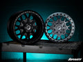 MADLock Beadlock Wheels for RZR Pro R and RZR Pro R 4 and RZR Pro XP and RZR Pro XP 4 and RZR S 1000 and RZR S 800 and RZR S 900 and RZR S4 1000 and RZR Turbo R and RZR Turbo R 4 and RZR XP 1000 and RZR XP 4 1000 and RZR XP 4 900 and RZR XP Turbo and RZR XP Turbo S and RZR XP 4 Turbo S and RZR XP 900 and RZR 4 800 and RZR 4 900 and RZR 570 and RZR 800 and RZR 900 and Maverick X3 and Commander