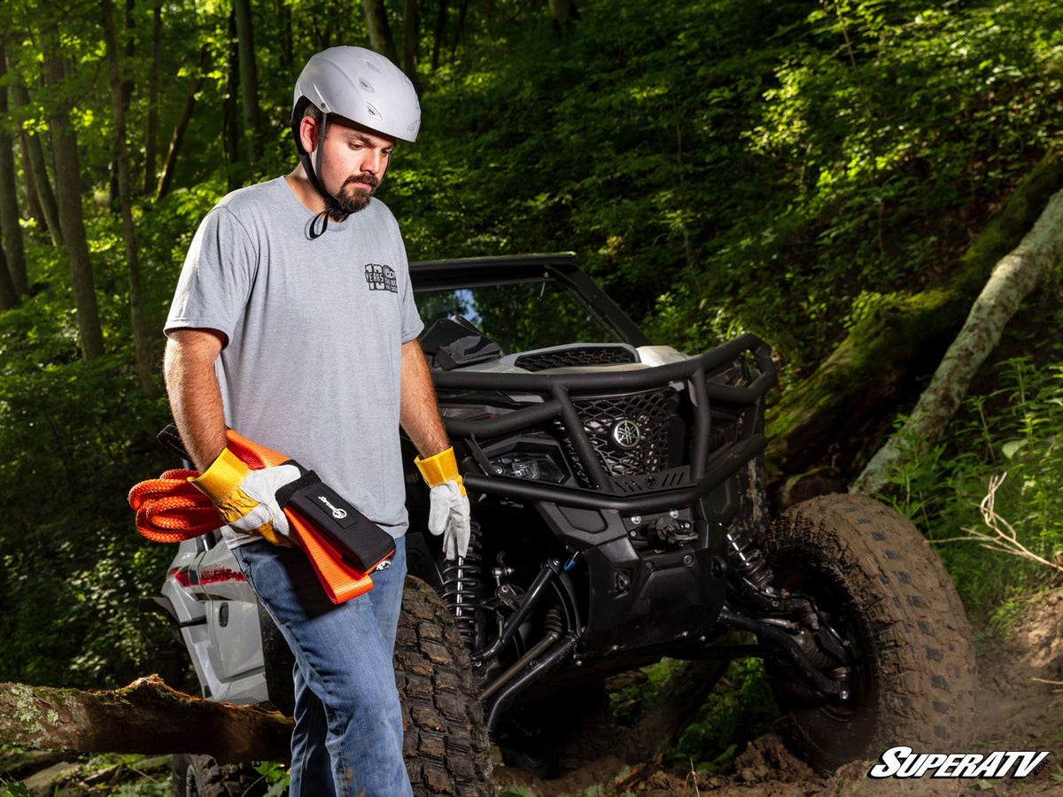 Off-Road Vehicle Recovery Tool Kit for RZR Pro R and RZR Pro R 4 and RZR Pro S and RZR Pro S 4 and RZR Pro XP and RZR Pro XP 4 and RZR RS1 and RZR S 1000 and RZR S 800 and RZR S 900 and RZR S4 1000 and RZR Trail 900 and RZR Trail S 900 and RZR Trail S 1000 and RZR Turbo R and RZR Turbo R 4 and RZR XP and RZR XP 4 and RZR XP 1000 and RZR XP 4 1000 and RZR XP 4 900 and RZR XP Turbo and RZR XP 4 Turbo and RZR XP Turbo S and RZR XP 4 Turbo S and RZR XP S and RZR XP 900 and RZR 4 800 and RZR 4 900 and RZR 570 an