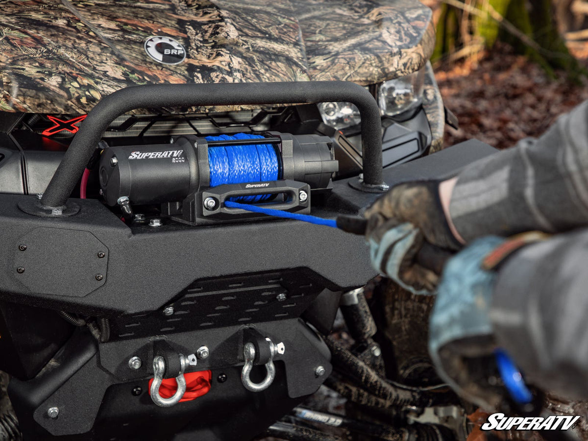 Synthetic Winch Rope Replacement for RZR Pro R and RZR Pro R 4 and RZR Pro S and RZR Pro S 4 and RZR Pro XP and RZR Pro XP 4 and RZR RS1 and RZR S 1000 and RZR S 800 and RZR S 900 and RZR S4 1000 and RZR Trail 900 and RZR Trail S 900 and RZR Trail S 1000 and RZR Turbo R and RZR Turbo R 4 and RZR XP and RZR XP 4 and RZR XP 1000 and RZR XP 4 1000 and RZR XP 4 900 and RZR XP Turbo and RZR XP 4 Turbo and RZR XP Turbo S and RZR XP 4 Turbo S and RZR XP S and RZR XP 900 and RZR 4 800 and RZR 4 900 and RZR 570 and 