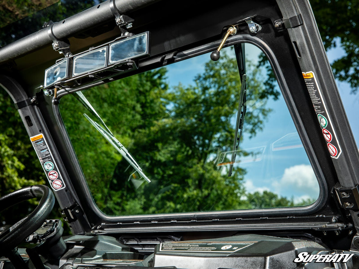 Universal Glass Windshield Wiper for RZR S 1000 and RZR S 900 and RZR S4 1000 and RZR XP 1000 and RZR XP 4 1000 and RZR XP Turbo and RZR XP 4 Turbo and RZR XP Turbo S and RZR XP 4 Turbo S and RZR 900 and Maverick X3 and Commander