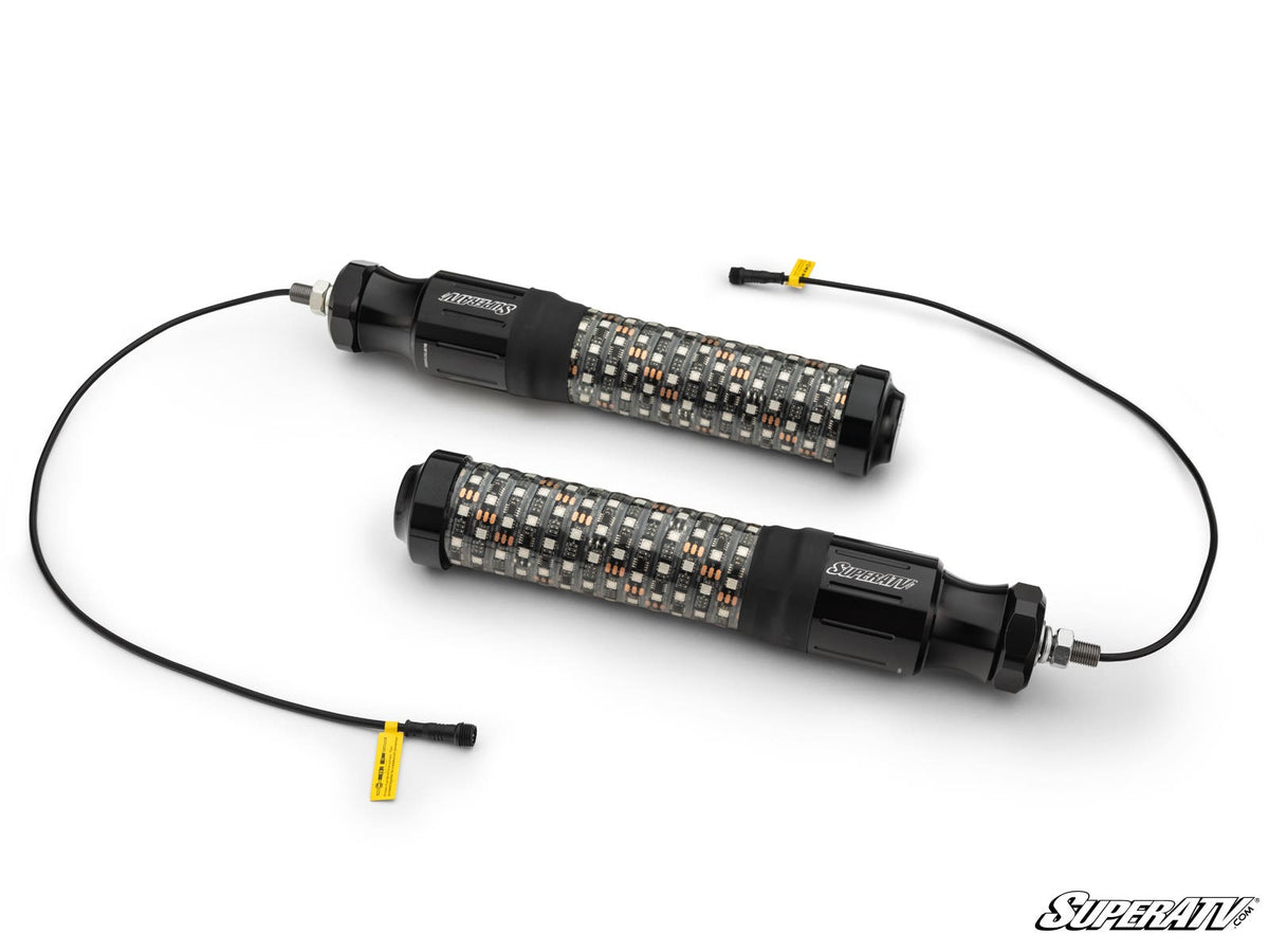 Magnum LED Whip Lights for RZR Pro R and RZR Pro R 4 and RZR Pro S and RZR Pro S 4 and RZR Pro XP and RZR Pro XP 4 and RZR RS1 and RZR S 1000 and RZR S 800 and RZR S 900 and RZR S4 1000 and RZR Trail 900 and RZR Trail S 900 and RZR Trail S 1000 and RZR Turbo R and RZR Turbo R 4 and RZR XP and RZR XP 4 and RZR XP 1000 and RZR XP 4 1000 and RZR XP 4 900 and RZR XP Turbo and RZR XP 4 Turbo and RZR XP Turbo S and RZR XP 4 Turbo S and RZR XP S and RZR XP 900 and RZR 4 800 and RZR 4 900 and RZR 570 and RZR 800 an