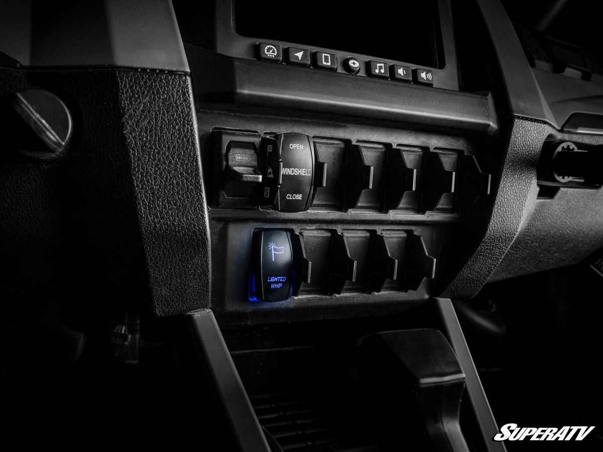 Magnum LED Whip Lights for RZR Pro R and RZR Pro R 4 and RZR Pro S and RZR Pro S 4 and RZR Pro XP and RZR Pro XP 4 and RZR RS1 and RZR S 1000 and RZR S 800 and RZR S 900 and RZR S4 1000 and RZR Trail 900 and RZR Trail S 900 and RZR Trail S 1000 and RZR Turbo R and RZR Turbo R 4 and RZR XP and RZR XP 4 and RZR XP 1000 and RZR XP 4 1000 and RZR XP 4 900 and RZR XP Turbo and RZR XP 4 Turbo and RZR XP Turbo S and RZR XP 4 Turbo S and RZR XP S and RZR XP 900 and RZR 4 800 and RZR 4 900 and RZR 570 and RZR 800 an