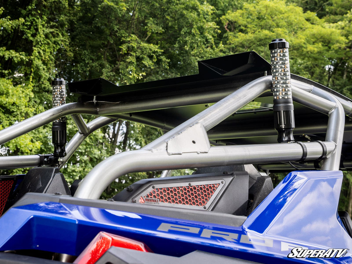 Magnum LED Whip Lights for RZR Pro R and RZR Pro R 4 and RZR Pro S and RZR Pro S 4 and RZR Pro XP and RZR Pro XP 4 and RZR RS1 and RZR S 1000 and RZR S 800 and RZR S 900 and RZR S4 1000 and RZR Trail 900 and RZR Trail S 900 and RZR Trail S 1000 and RZR Turbo R and RZR Turbo R 4 and RZR XP and RZR XP 4 and RZR XP 1000 and RZR XP 4 1000 and RZR XP 4 900 and RZR XP Turbo and RZR XP 4 Turbo and RZR XP Turbo S and RZR XP 4 Turbo S and RZR XP S and RZR XP 900 and RZR 4 800 and RZR 4 900 and RZR 570 and RZR 800 an