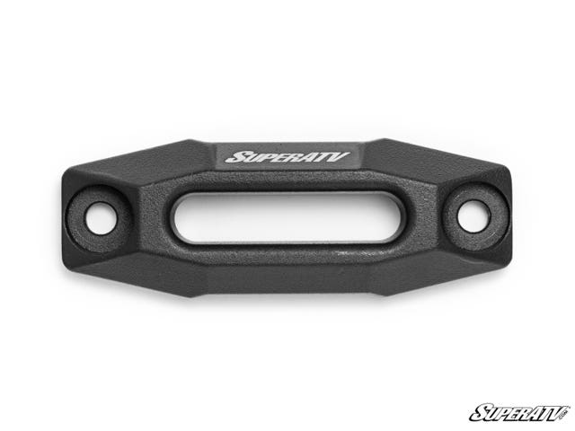 Black Ops Winch Aluminum Hawse Fairlead for RZR Pro R and RZR Pro R 4 and RZR Pro S and RZR Pro S 4 and RZR Pro XP and RZR Pro XP 4 and RZR RS1 and RZR S 1000 and RZR S 800 and RZR S 900 and RZR S4 1000 and RZR Trail 900 and RZR Trail S 900 and RZR Trail S 1000 and RZR Turbo R and RZR Turbo R 4 and RZR XP and RZR XP 4 and RZR XP 1000 and RZR XP 4 1000 and RZR XP 4 900 and RZR XP Turbo and RZR XP 4 Turbo and RZR XP Turbo S and RZR XP 4 Turbo S and RZR XP S and RZR XP 900 and RZR 4 800 and RZR 4 900 and RZR 5