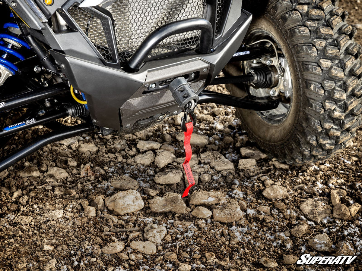UTV/ATV Winch Auto-Stop Fairlead Kit for RZR Pro R and RZR Pro R 4 and RZR Pro S and RZR Pro S 4 and RZR Pro XP and RZR Pro XP 4 and RZR RS1 and RZR S 1000 and RZR S 800 and RZR S 900 and RZR S4 1000 and RZR Trail 900 and RZR Trail S 900 and RZR Trail S 1000 and RZR Turbo R and RZR Turbo R 4 and RZR XP and RZR XP 4 and RZR XP 1000 and RZR XP 4 1000 and RZR XP 4 900 and RZR XP Turbo and RZR XP 4 Turbo and RZR XP Turbo S and RZR XP 4 Turbo S and RZR XP S and RZR XP 900 and RZR 4 800 and RZR 4 900 and RZR 570 