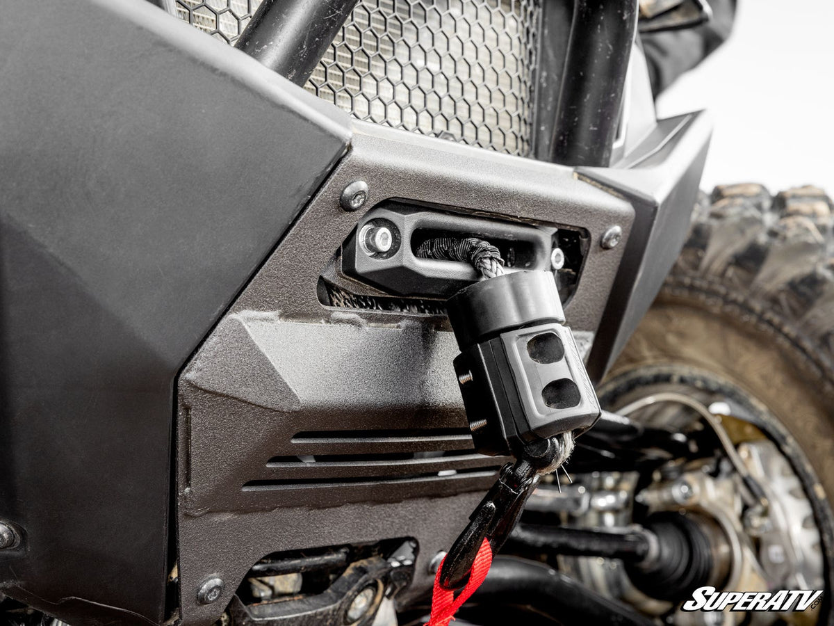 UTV/ATV Winch Auto-Stop Fairlead Kit for RZR Pro R and RZR Pro R 4 and RZR Pro S and RZR Pro S 4 and RZR Pro XP and RZR Pro XP 4 and RZR RS1 and RZR S 1000 and RZR S 800 and RZR S 900 and RZR S4 1000 and RZR Trail 900 and RZR Trail S 900 and RZR Trail S 1000 and RZR Turbo R and RZR Turbo R 4 and RZR XP and RZR XP 4 and RZR XP 1000 and RZR XP 4 1000 and RZR XP 4 900 and RZR XP Turbo and RZR XP 4 Turbo and RZR XP Turbo S and RZR XP 4 Turbo S and RZR XP S and RZR XP 900 and RZR 4 800 and RZR 4 900 and RZR 570 