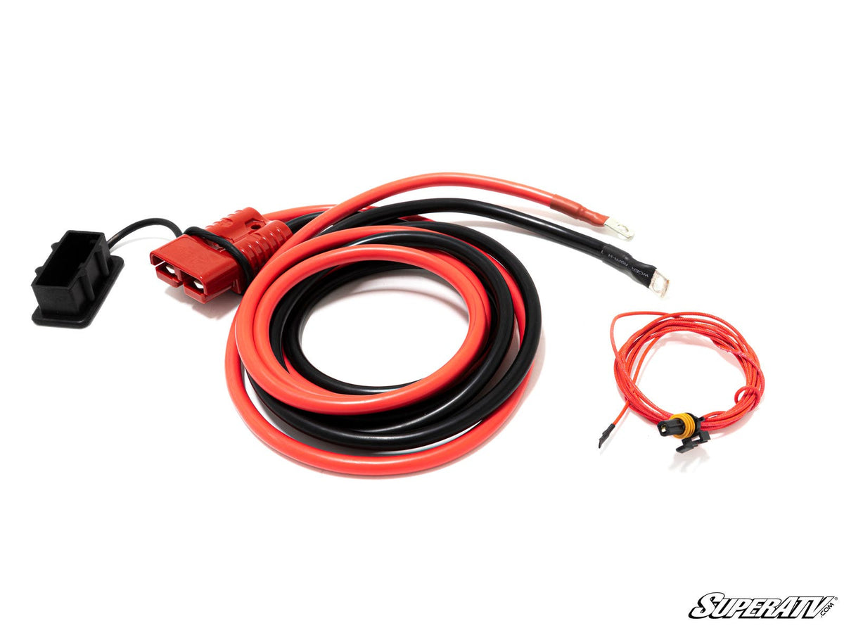 Black Ops Winch Wiring Kits for RZR Pro R and RZR Pro R 4 and RZR Pro S and RZR Pro S 4 and RZR Pro XP and RZR Pro XP 4 and RZR RS1 and RZR S 1000 and RZR S 800 and RZR S 900 and RZR S4 1000 and RZR Trail 900 and RZR Trail S 900 and RZR Trail S 1000 and RZR Turbo R and RZR Turbo R 4 and RZR XP and RZR XP 4 and RZR XP 1000 and RZR XP 4 1000 and RZR XP 4 900 and RZR XP Turbo and RZR XP 4 Turbo and RZR XP Turbo S and RZR XP 4 Turbo S and RZR XP S and RZR XP 900 and RZR 4 800 and RZR 4 900 and RZR 570 and RZR 8