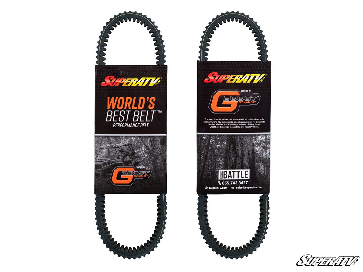 Kawasaki Teryx H2 Heavy-Duty CVT Drive Belt for Teryx H2