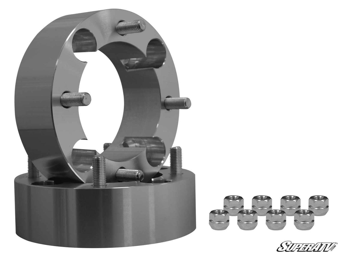 Can-Am Wheel Spacers for Maverick X3 and Maverick R and Commander