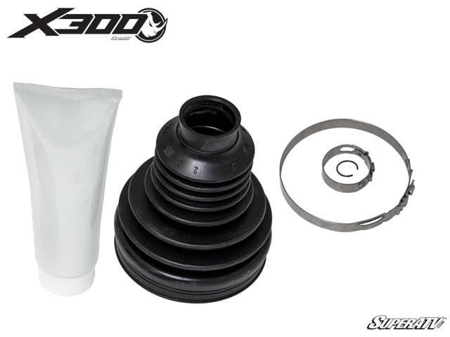X300 Replacement Boot Kit : Can-Am for Maverick X3 and Commander