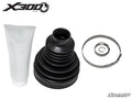 X300 Replacement Boot Kit : Can-Am for Maverick X3 and Commander