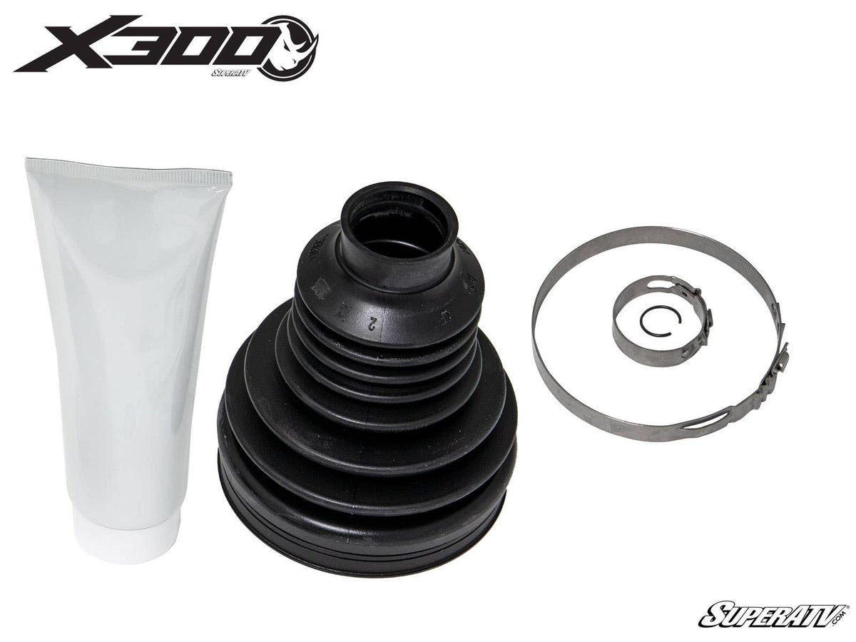 X300 Replacement Boot Kit : Can-Am for Maverick X3 and Commander