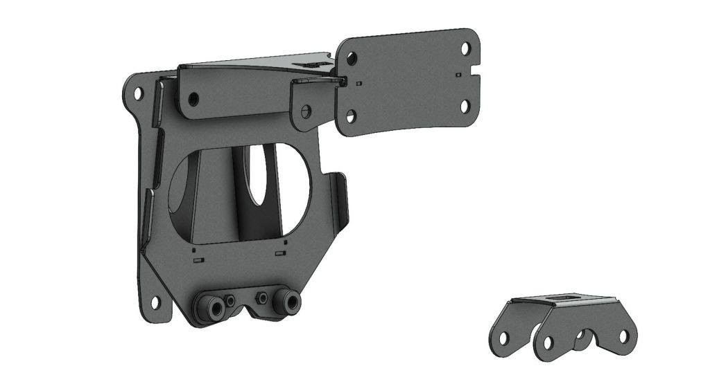 Maverick X3 Bombproof Gusset Kit - product image 3