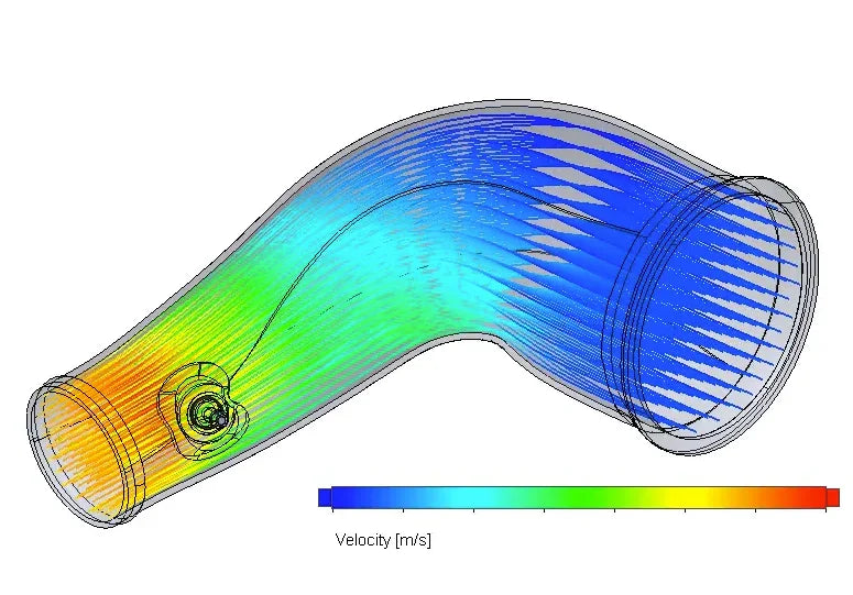 RPM Can-Am X3 High Flow Carbon Intake Kit — view 11