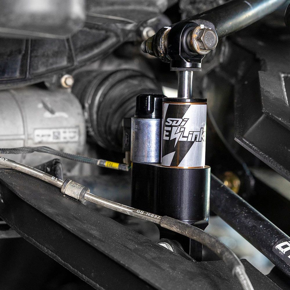 Polaris Xpedition E-LINK Switch System (Rear)