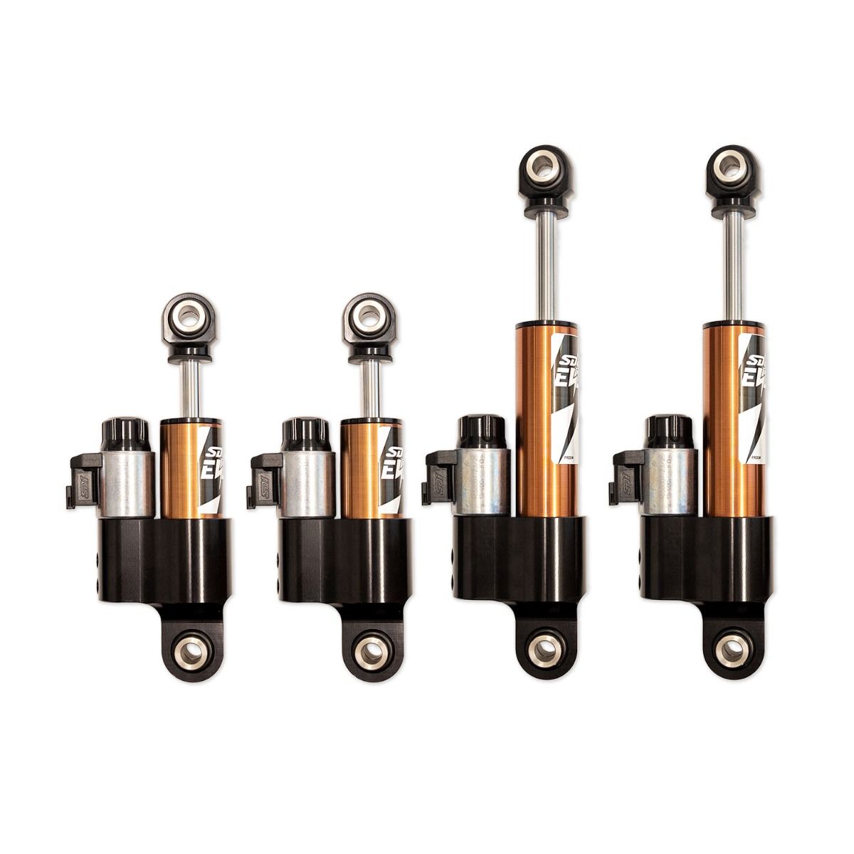 Polaris Xpedition E-LINK Dynamic Sway Bar System