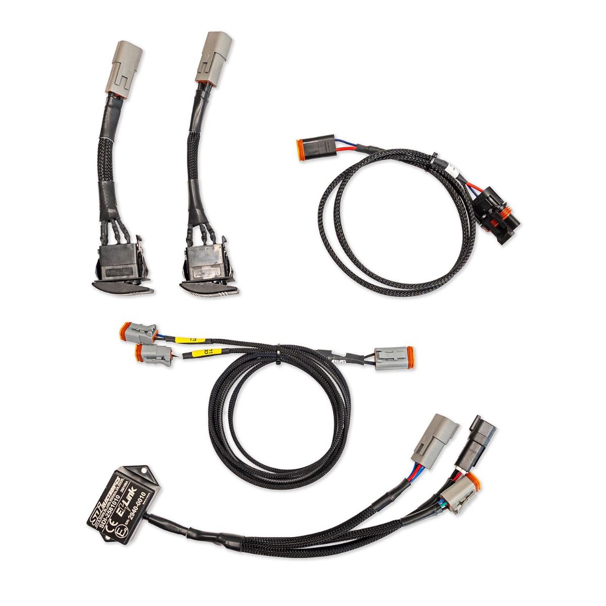 Polaris Xpedition E-LINK Switch System (Front)