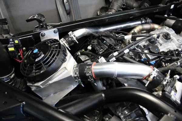 Polaris Xpedition Turbo kit