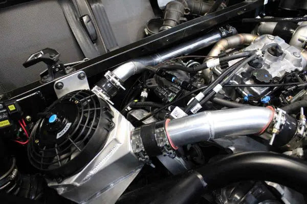 Polaris Xpedition Turbo kit