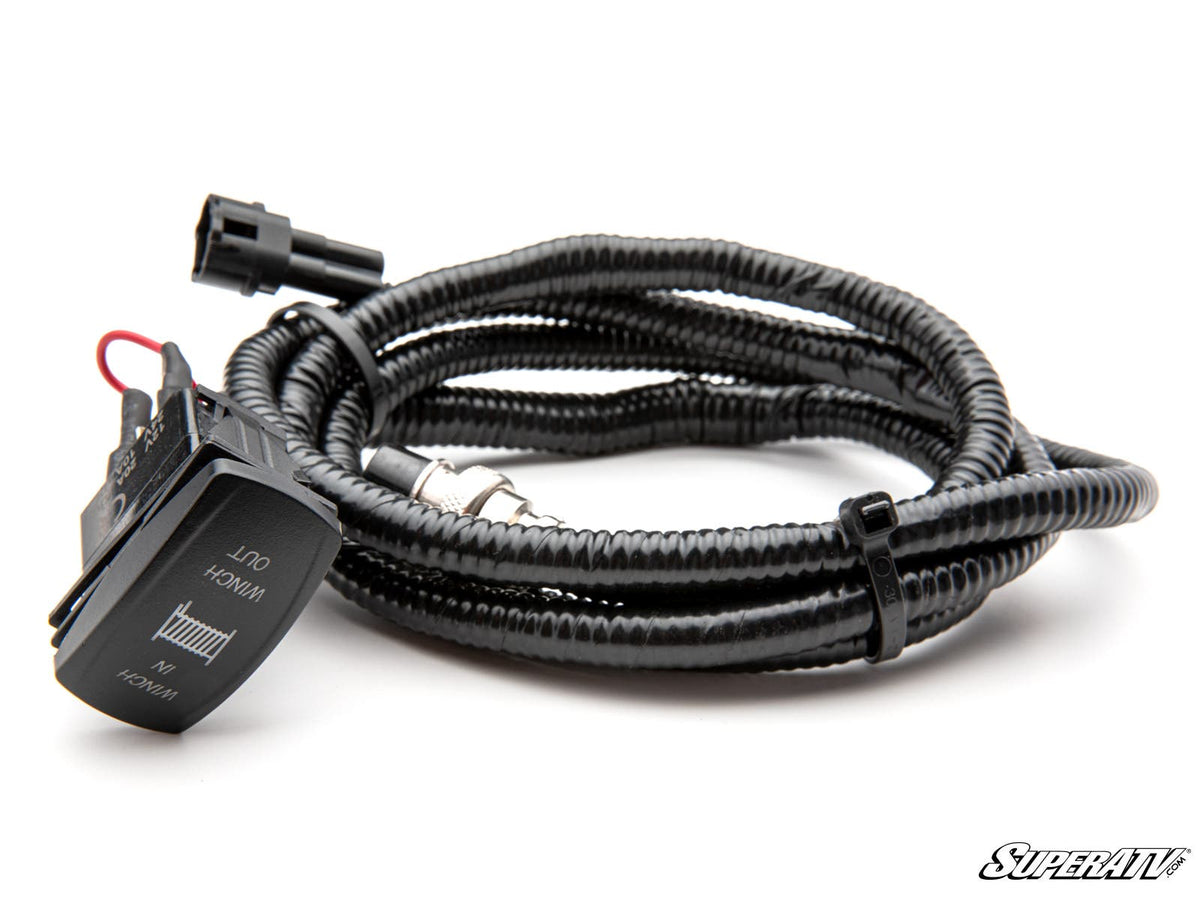 Polaris RZR XP 1000 Ready-Fit Winch for RZR XP 1000 and RZR XP 4 1000