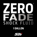 SDI ZERO FADE Shock Oil – 1 Gallon | Premium 5wt Suspension Fluid