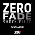 SDI ZERO FADE Shock Oil – 5 Gallon EZ Pack | Premium 5wt Suspension Fluid